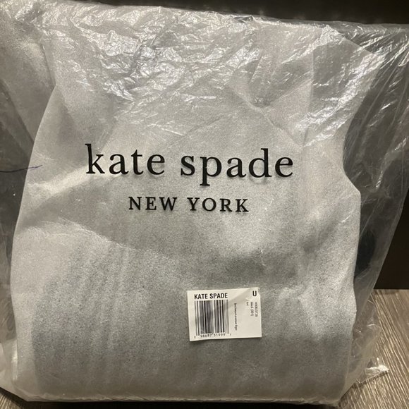 Kate Spade New York Larchmont Avenue Logo Bag - NWT - Picture 6 of 6
